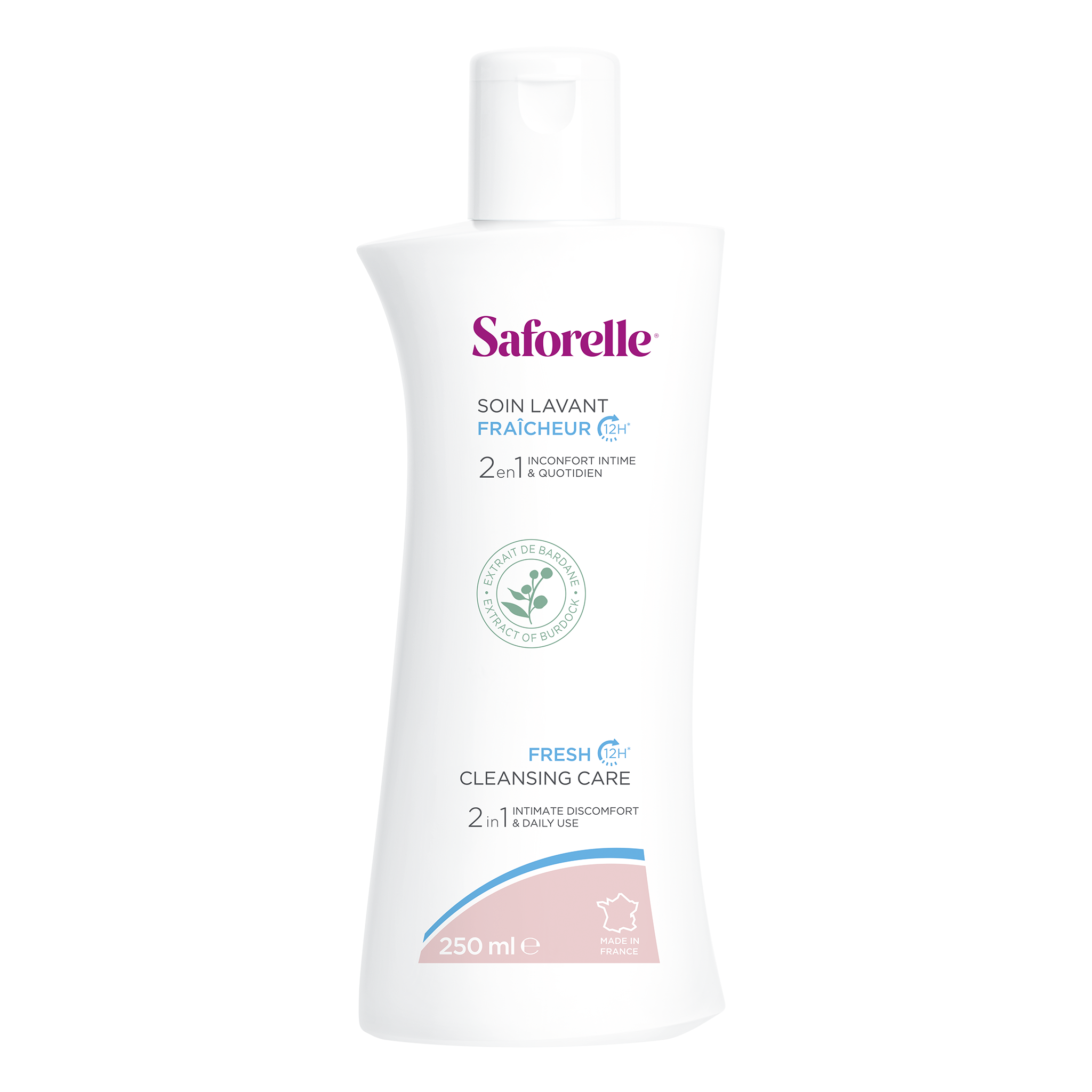 Saforelle Igienă Intimă Fresh, , small