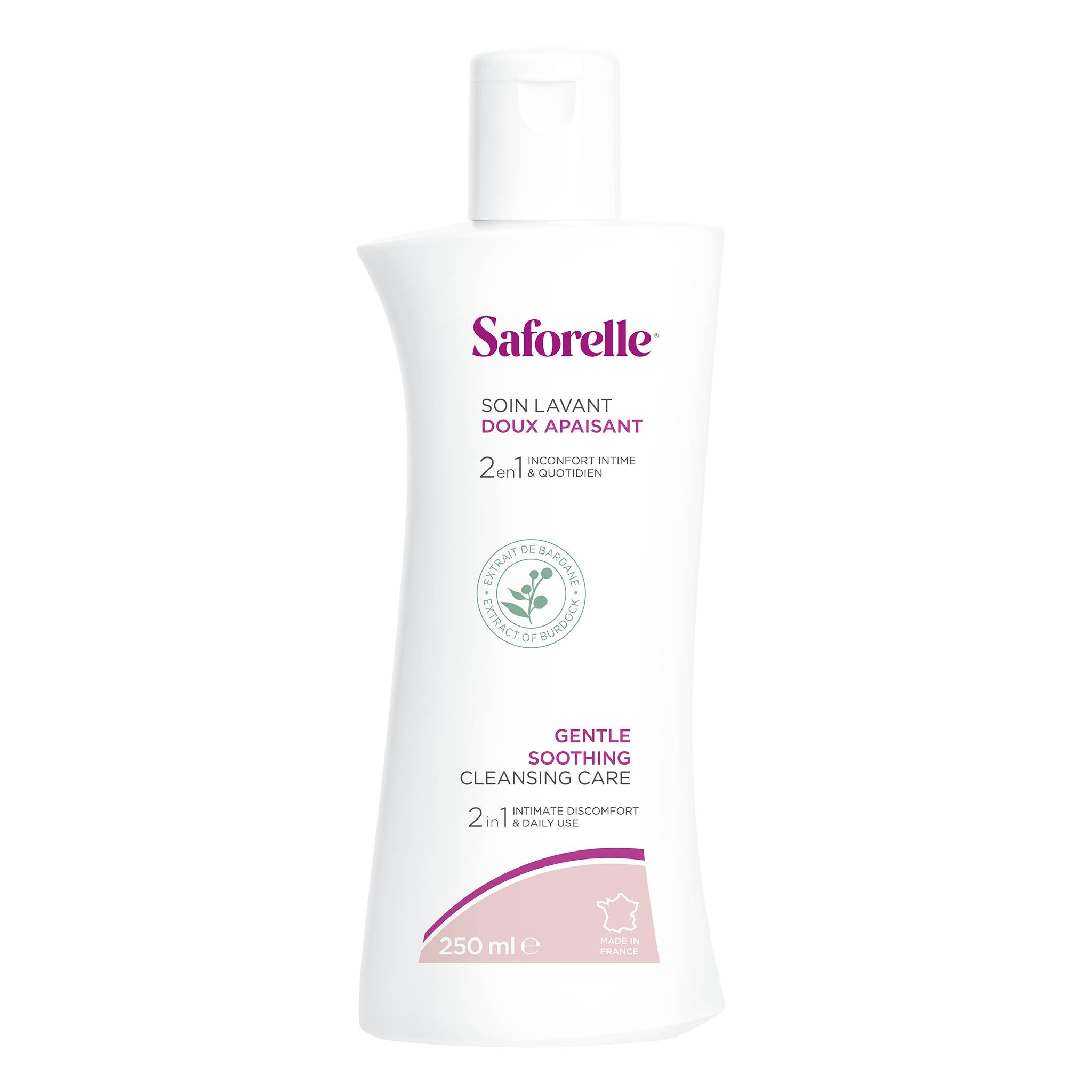 Saforelle Igienă Intimă Delicată, , medium