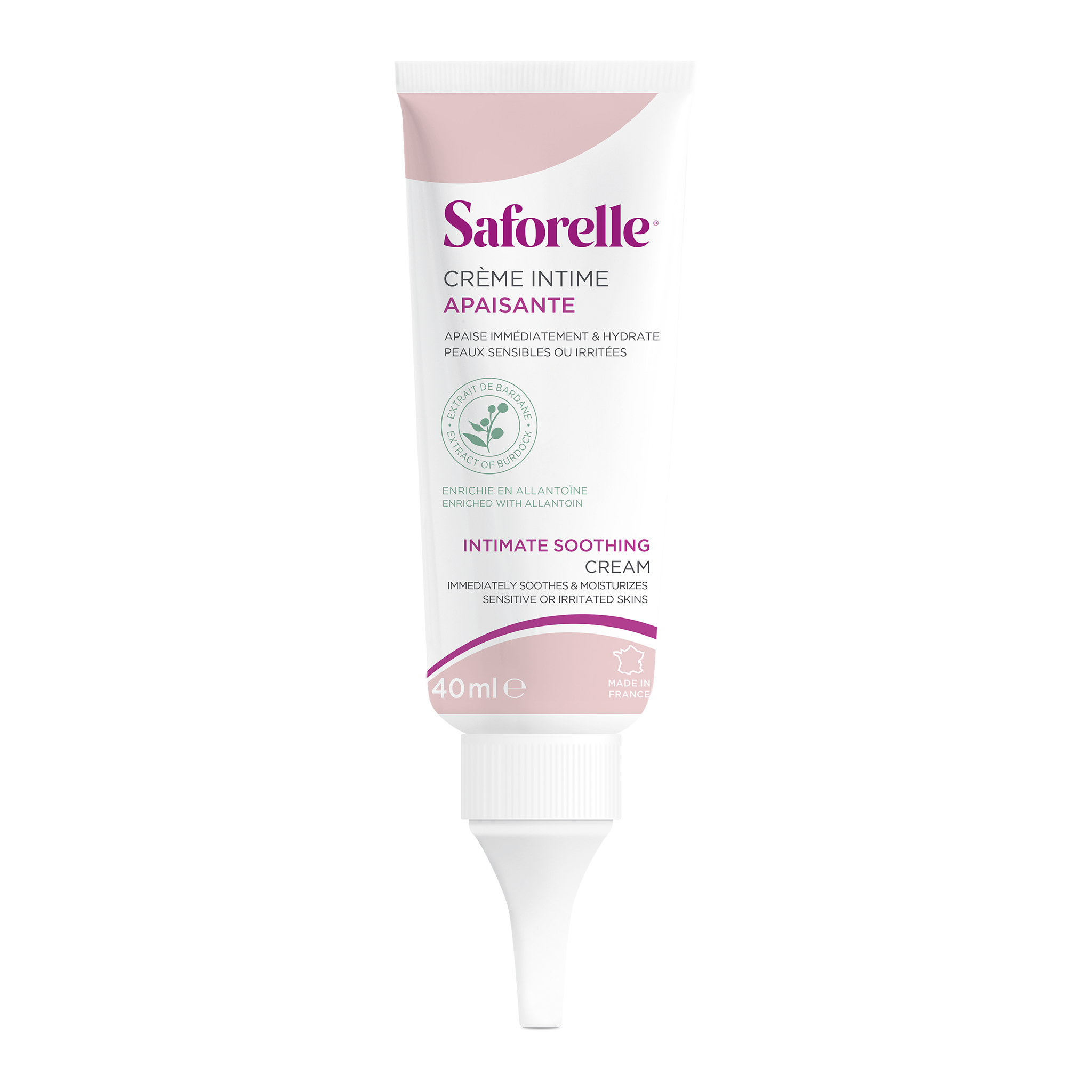 Saforelle Cremă Intimă Calmantă, , small